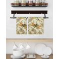 thumbnail image 3 of Vintage Dragonfly Kitchen Dish Towels for Drying Dishes Set of 3, Vintage Brown Tree Branch Waffle Weave Microfiber Hand Tea Bathroom Towels Quick Dry & Absorbent Towel 15.7x23.6, 3 of 7