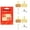 Copper-Based(2 Pair), variant on BUCKLOS Bike Disc Brake Pads 2 Pair 4 Pair BRP-01 Mountain Road Bicycle Multi-Use for TRP Tektro Shimano M375 M315 M355 C601 C501 Resin Metal Semi-Metallic