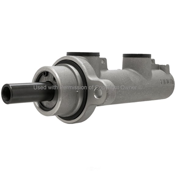 Quality-Built M2708 Reman w/Front Disc Brakes