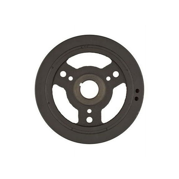 Engine Harmonic Balancer - Compatible with 1996 - 2002 Dodge Dakota 2.5L 4-Cylinder 1997 1998 1999 2000 2001
