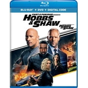 Fast & Furious Presents Hobbs & Shaw (Blu-ray)