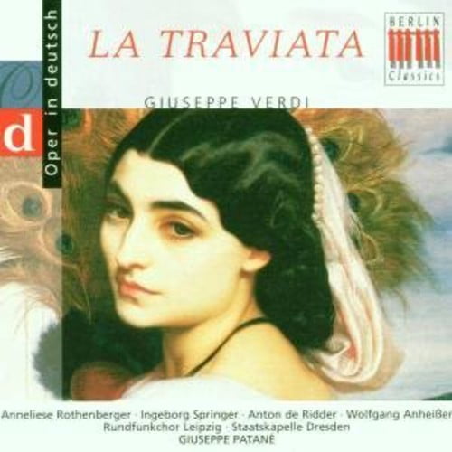 Giuseppe Patan - Traviata - Music & Performance - CD