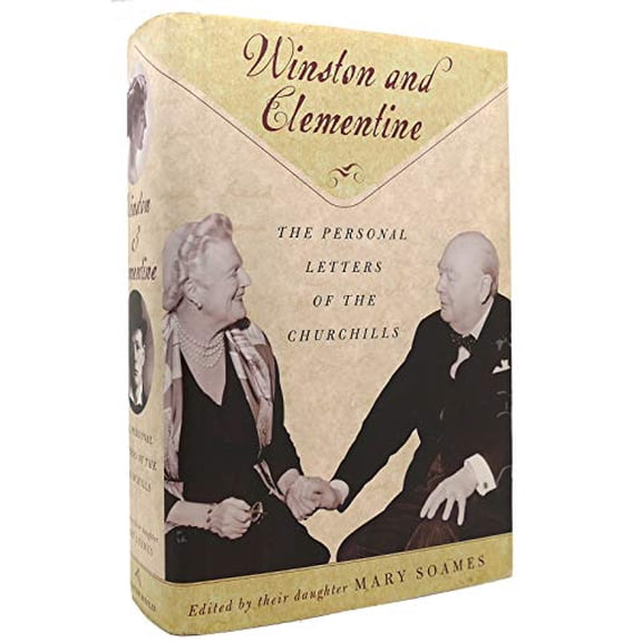 Pre-Owned Winston and Clementine: The Personal Letters of the Churchills (Hardcover) 0395963192 9780395963197