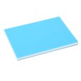 thumbnail image 1 of Rubber Carving Block, Easy To Clean 3 Layer Soft Linoleum Rubber Carving Block Thick 20x15x1cm  for Craft Project, 1 of 7