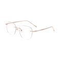 thumbnail image 2 of Gafas para hombres y mujeres, gafas elegantes para ocio, cumpleaños, vacaciones, fiesta, 2 of 7