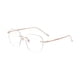 thumbnail image 2 of Gafas para hombres y mujeres, gafas elegantes para ocio, cumpleaños, vacaciones, fiesta, 2 of 7