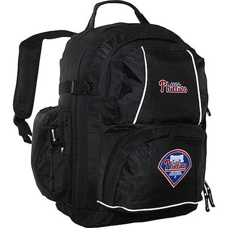 Philadelphia Phillies Official MLB Backpack by Concept One