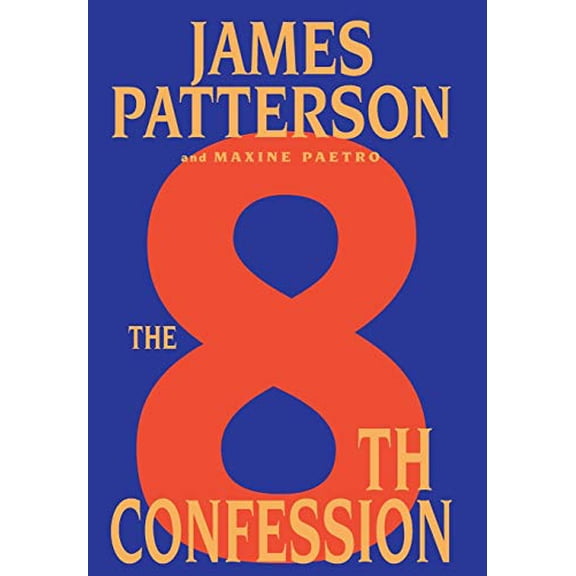Pre-Owned The 8th Confession (Hardcover) 0316018767 9780316018760