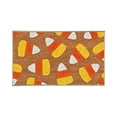 thumbnail image 2 of Tapis de Porte d'Halloween Tapis Imprimé d'Halloween Antidérapant Tapis d'Entrée Tapis d'Entrée Absorbant Salle de Bain Cuisine Tapis d'Entrée Tapis de Porte Extérieur, 2 of 2