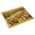 thumbnail image 3 of Print: The Barnum & Bailey Greatest Show On Earth, The Realistic Jungle, 3 of 4