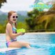 thumbnail image 5 of Pistola de agua, pistola de agua para niños, paquete de 2 juguetes de verano para piscina de agua con juguete de piscina, para fiestas de verano al aire libre, piscina al aire libre, jardín y playa ( TUNC Sencillez, 5 of 5