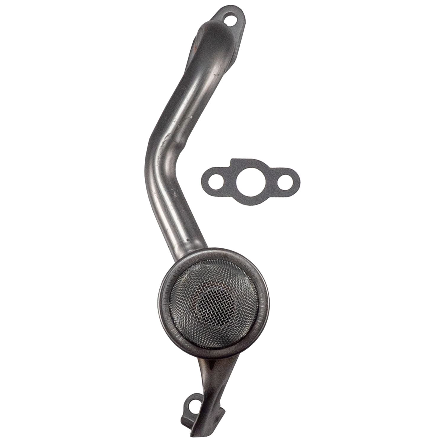 Melling Engine Oil Pump Pickup Tube and Screen P/N:282S Fits select: 1995-1997 NISSAN TRUCK, 1998-2004 NISSAN FRONTIER