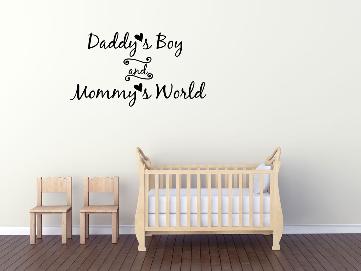walmart nursery decor
