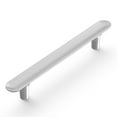 thumbnail image 4 of Hickory Hardware H078780CH 5.0625 in. Center to Center Maven Collection Pull, Chrome Finish, 4 of 7