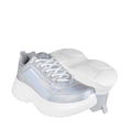 thumbnail image 1 of TENIS CASUALES DAMA MISS PINK 711A SIMIPIEL PLATA Miss Pink  711A, 1 of 4