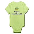 thumbnail image 1 of CafePress - Pappy's Fishin Buddy Infant Bodysuit - Baby Light Bodysuit, 1 of 1