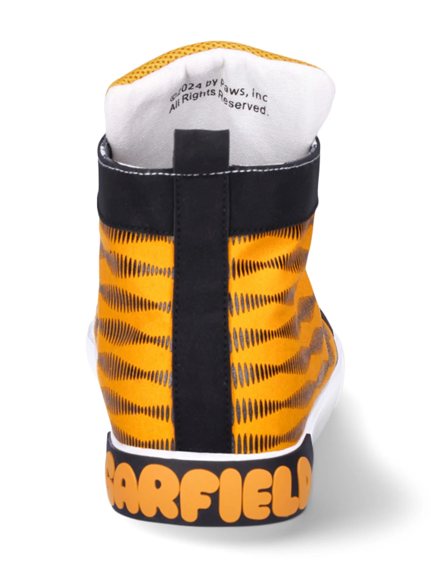 Garfield Men's High-Top Sneakers