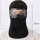 thumbnail image 2 of Máscaras faciales de ciclismo de invierno cubiertas faciales transpirables de forro polar para motocicleta, 2 of 5