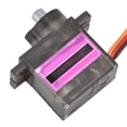 thumbnail image 1 of Controles de helicópteros eléctricos, servomotor con engranaje metálico, servo digital adaptado para la perfección Jadeshay A, 1 of 8