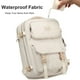 thumbnail image 5 of Mochila de viaje para portátil LXYGD, resistente al agua, portátil de 17 pulgadas, 5 of 6