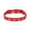 RD1, variant on Leather Cat Collars for Boy Girl Cats with Bell and Safety Elastic Belt, Personalized Star and Moon Stud Adjustable Safe Buckle Collar for Kitty Small Big Cats Size 8-12 Inch,