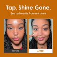 thumbnail image 2 of Polvo facial OBgE Oil Control Finisher mate translúcido, 2 of 9