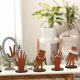 thumbnail image 1 of Home Desktop Fashion Decoration Palm Model Ornaments Accessories Storage Multifunctional Jewelry Rack, 1 of 5