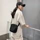 thumbnail image 3 of Bolso Messenger Satchel Monedero S para Mujer Lona Color Sólido Viajes Y Desplazamientos, 3 of 9