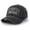 Black, variant on Mens Hats Unisex Baseball Classic Distressed Print Adjustable Dad Casual Sun Outdoor Vintage Ball Caps Black L