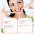 thumbnail image 2 of Pipiup Toothpaste, Niacinamide Whitening Toothpaste, Triple Action Formula for Whiter Teeth & Fresh Breath, Enamel Safe Whitening & Stain Removal (1), 2 of 8