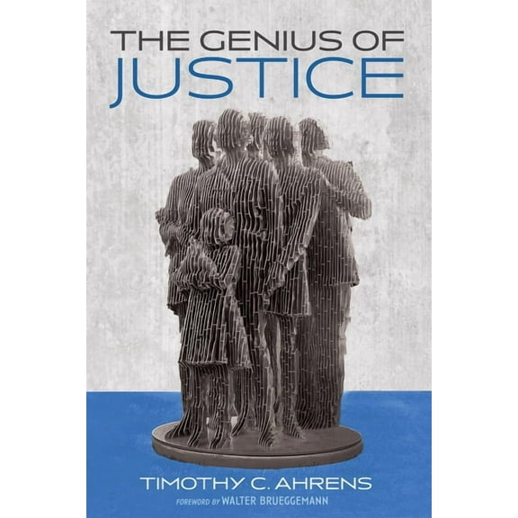 The Genius of Justice (Hardcover)