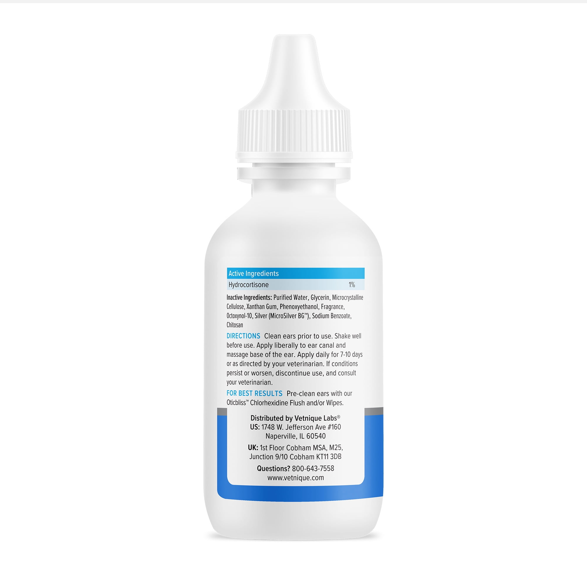 Non prescription ear drops for dogs hotsell