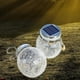 thumbnail image 4 of Solar Lantern Outdoor Garden - Waterproof Outdoor Solar Light Lamp - 30 LED Solar Outdoor Garden Decorative Lighting, Solar Glass Ball for Indoor Outd, 4 of 5