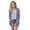 Purple, variant on Sevevn Kids Girls Back to School Lightweight Cardigan Open Front Casual Long Sleeve Fashion Top with Pockets Age 5-14 Years