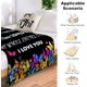 thumbnail image 5 of LHSHID Bible Verse Blanket Flannel Soft and Comfortable Anti static Bed Sofa Blanket 50x60in, 5 of 6