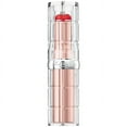 thumbnail image 3 of L'Oreal Paris Colour Riche Plump and Shine Lipstick, Sheer Lipstick, Watermelon Plump, 3 of 6