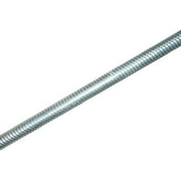 Boltmaster 5/16-18 in. D X 12 in. L Steel Threaded Rod Boltmaster 5/16-18 in. D X 12 in. L Steel Threaded Rod