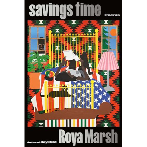 Pre-Owned Savings Time: Poems (Paperback) 0374615799 9780374615796