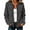 Dark Gray&06#0903l, variant on S-5xl Women Sweaters Cardigan Long Sleeve Open Front Womens Cardigans Lightweight Button Crew Neck Fashion Fall Winter Outwear Dark Gray Cardigan for Women Knit Jacket L