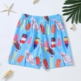 thumbnail image 7 of BJUTIR Boys Swim Trunks Swimming Beach Suit Shorts Cartoon Baby Swim Toddler Bathing Swimwear Cute Swimming Suit Size 2-3 Years, 7 of 7