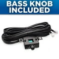 thumbnail image 2 of NVX VAD17001 Class D Monoblock 1-Ch Car Audio Amplifier 1700W RMS 1/2/4-Ohm Stable Marine Certified, 2 of 10