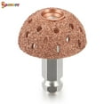 thumbnail image 6 of Spencer Tire Grinding Head Rasp Buffer Ball Tyre Repair Hand Tool Buffing Wheel, 6 of 8