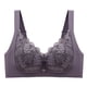 thumbnail image 3 of Gibobby Sujetador deportivo sin aros de talla grande para mujer Brasier estraple para mujer(C,38/85C), 3 of 5