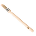 thumbnail image 2 of 2X Outils de Peinture, Petit Pinceau Mural de 0,6 Pouce, Outils de Réparation, Pinceau Rond pour Bordure de Mur de Maison, 2 of 7