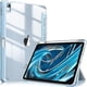 thumbnail image 1 of Ipad Air 5.a generación (2022) / Ipad Air 4.a generación (2020) 10,9 pulgadas: cubierta a prueba de golpes con carcasa trasera transparente (hy), 1 of 4