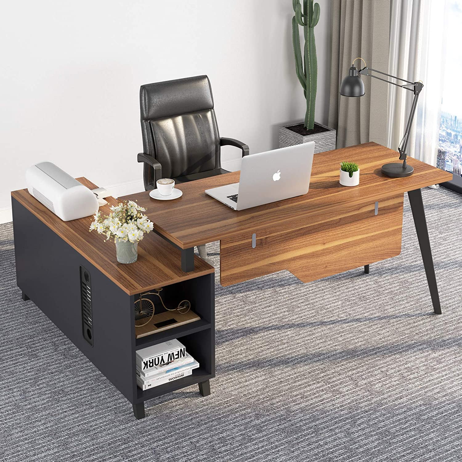 Little tree computer desk deals