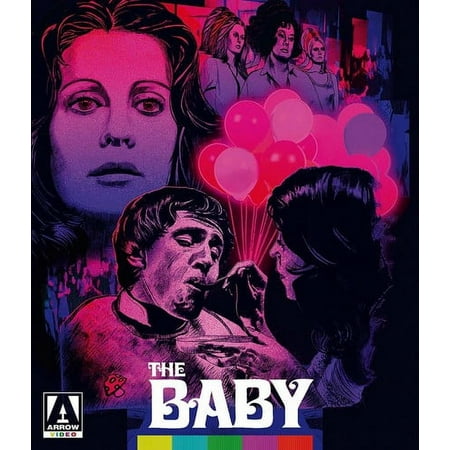 UPC 760137166184 product image for The Baby (Blu-ray)  Arrow Video  Horror | upcitemdb.com