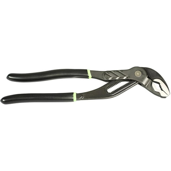 Greenlee 10 In. Push Button Water Pump Pliers