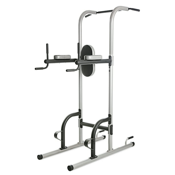ProForm XR 10.9 Power Tower with Push-Up, Pull-Up & Dip Stations
