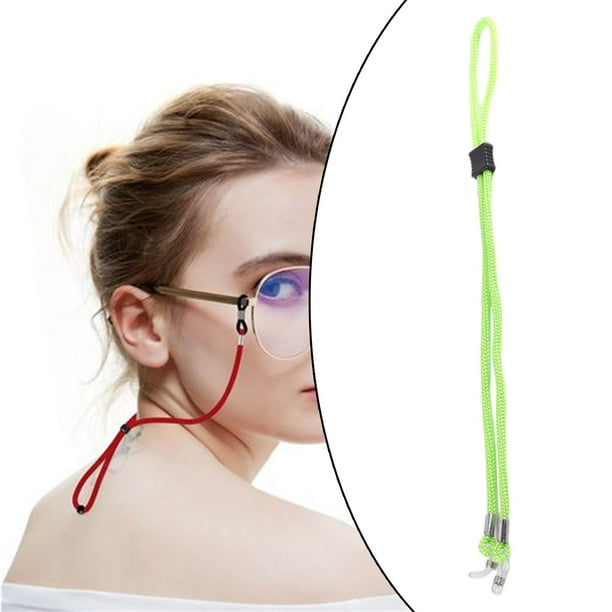 Adjustable Glasses Strap Rope Sunglass Holder Strap Eyewear